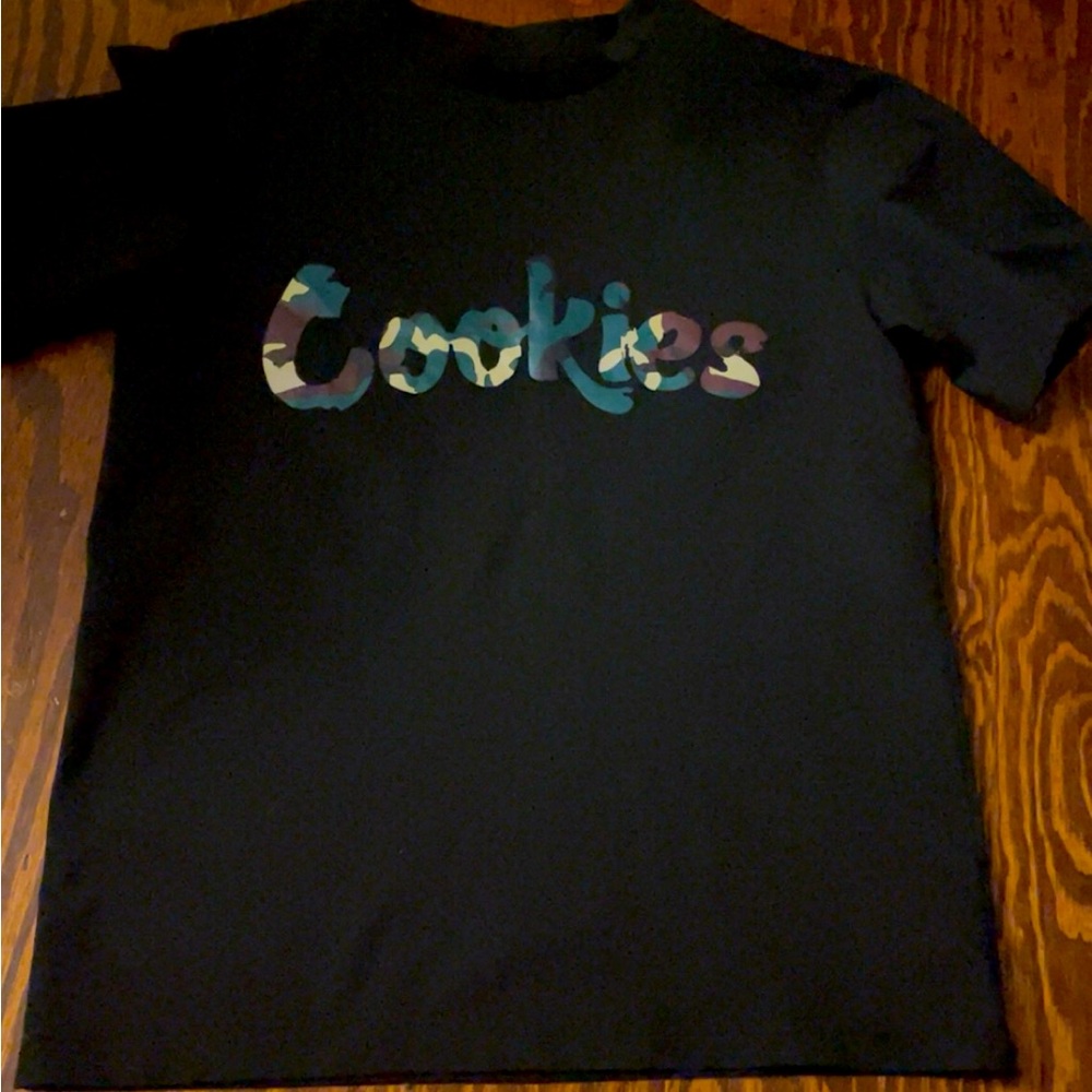 Cookies shirt